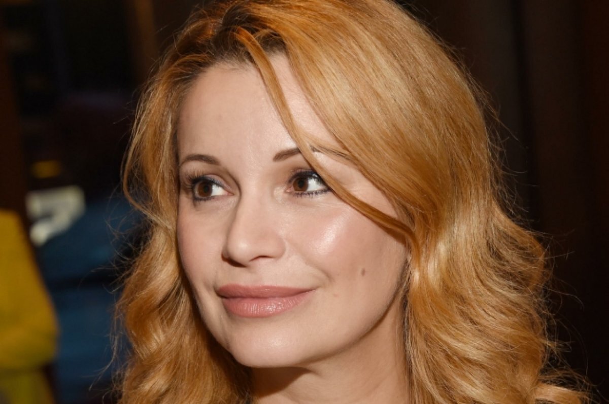    Ольга Орлова.