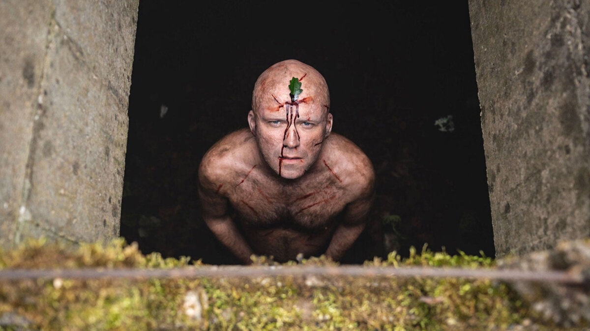 Кадр из фильма «Род мужской»