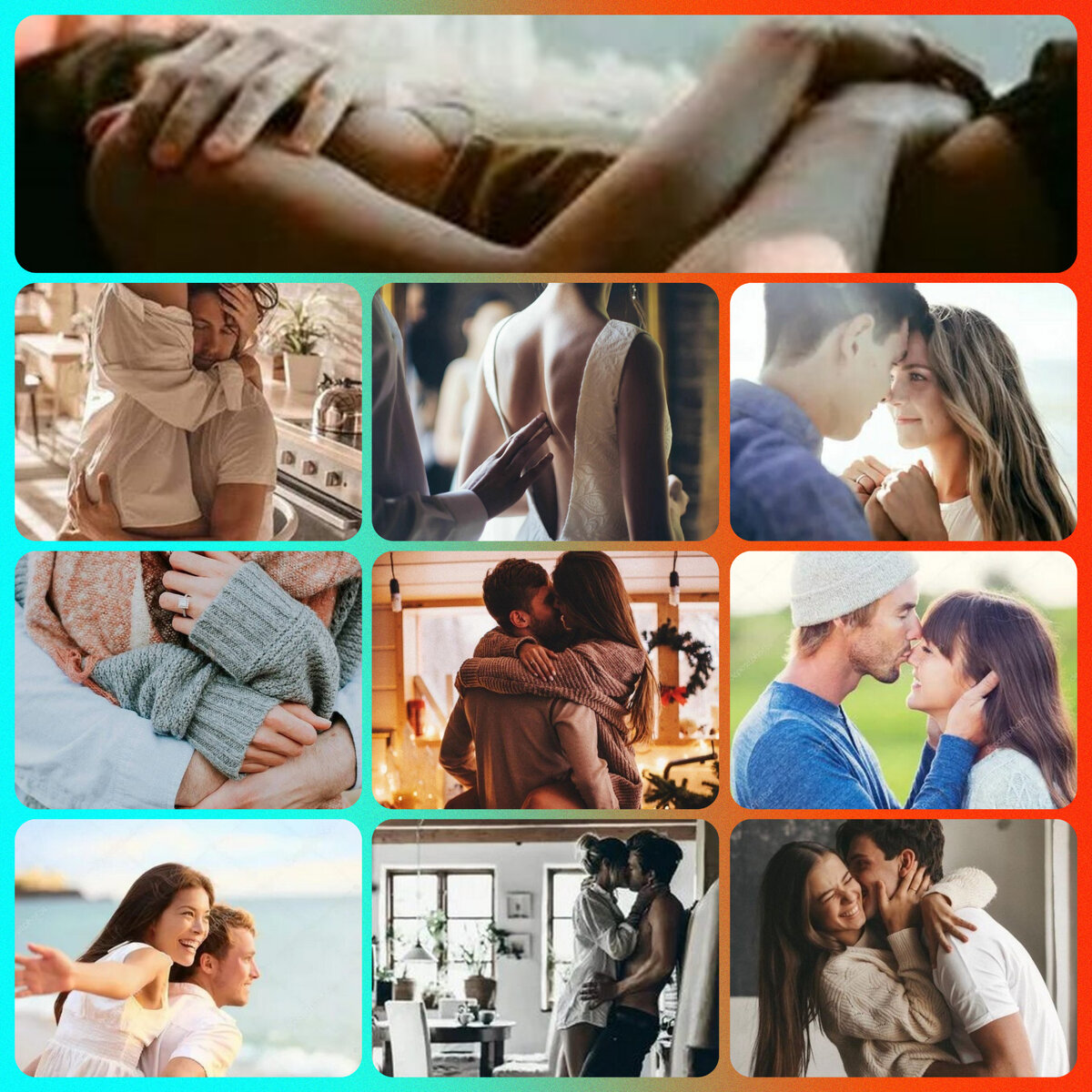 Какое счастье полюбить душу и какое блаженство прикасаться к телу любимой души