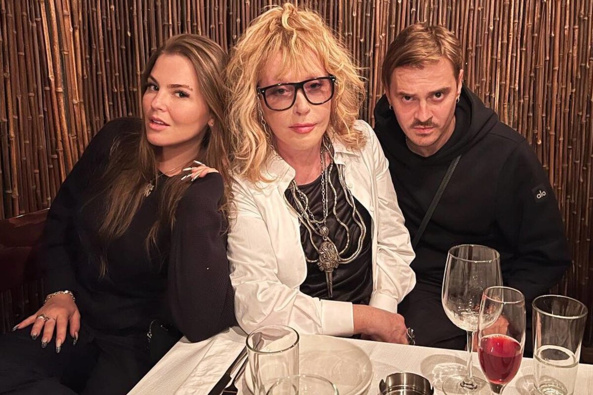     «Историческая»: Прусикин из Little Big обругал Пугачеву и свою возлюбленную из-за фото в Израиле