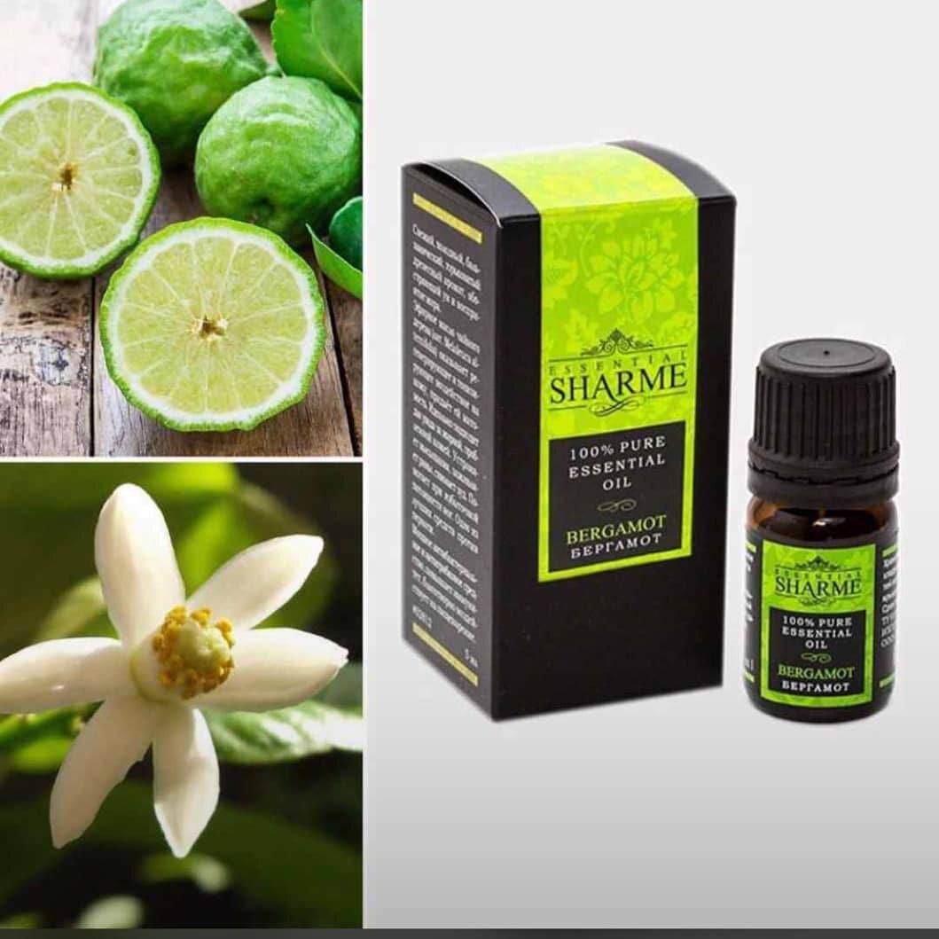 Масло бергамота повышает жизненную энергию
