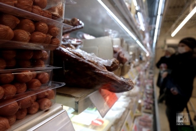    В магазине Наталья Стрельцова © ИА REGNUM