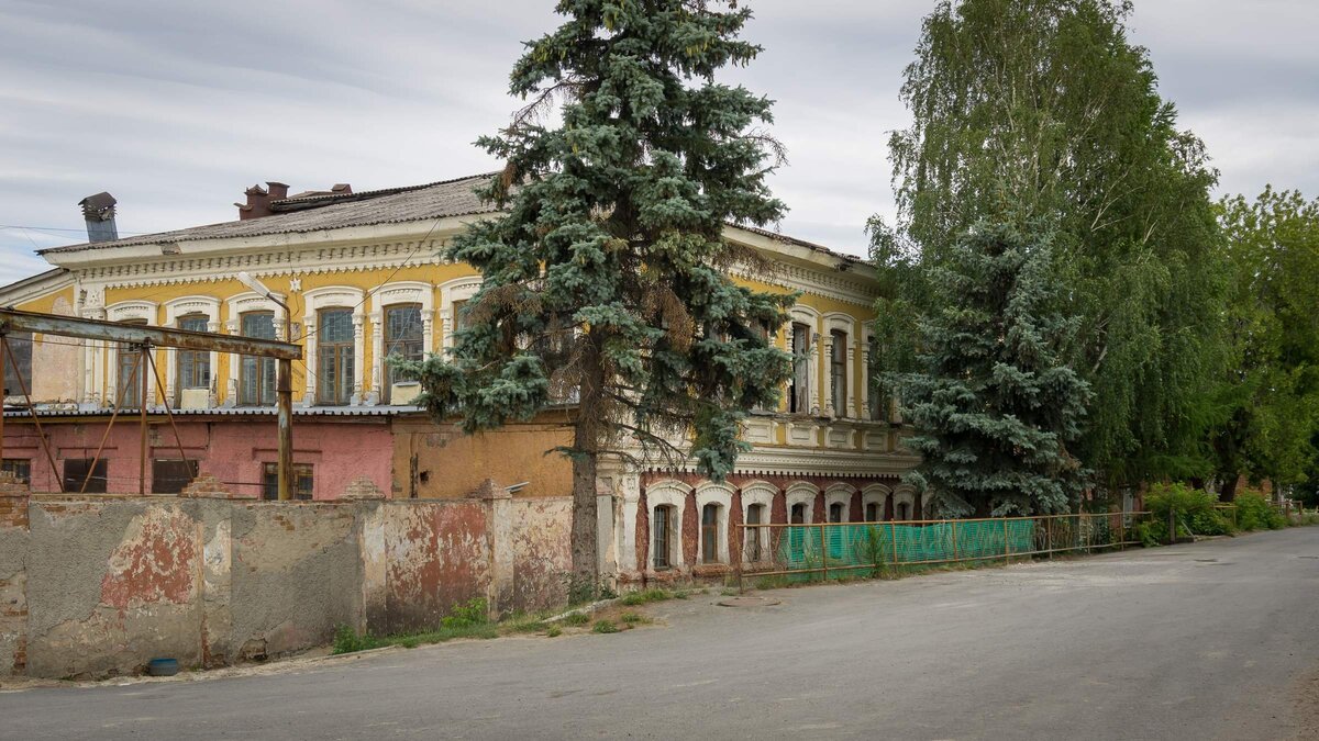 Старая Зарека в Тюмени | Dругие КАDРЫ ∘ Сергей Ермолаев | Дзен