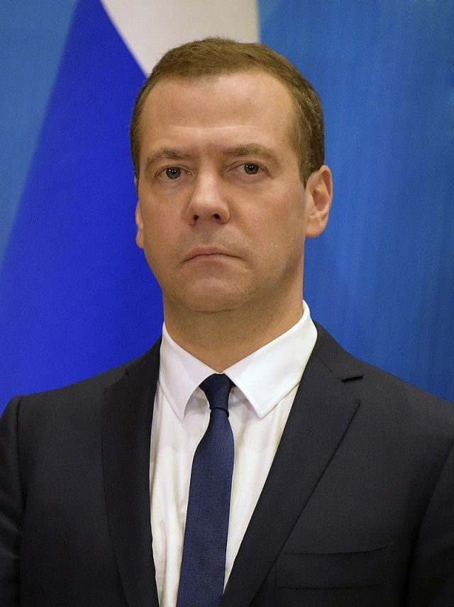    Дмитрий Медведев Government.ru
