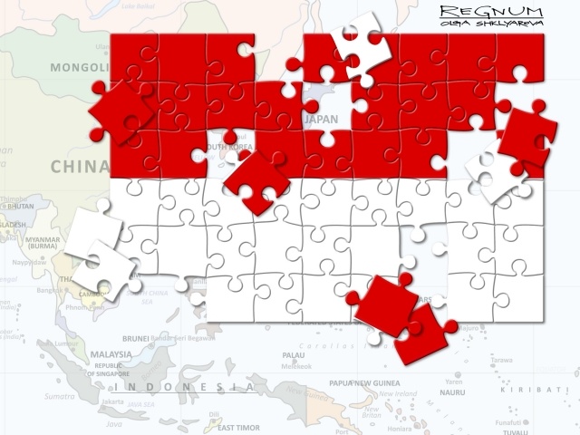    Индонезия Ольга Шклярова © ИА REGNUM