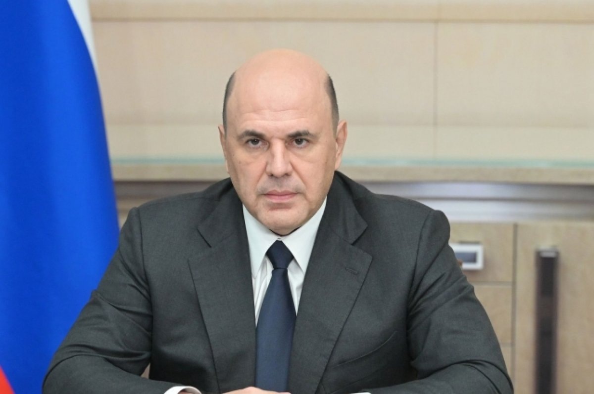   Мишустин призвал держать на контроле сохранение рабочих мест мобилизованных