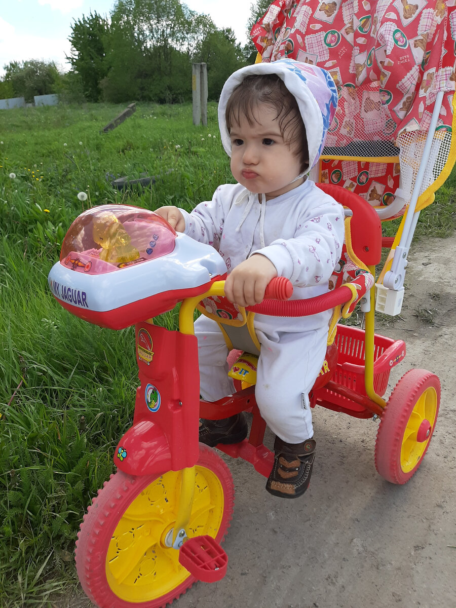 Моя принцесса не в настроении)))