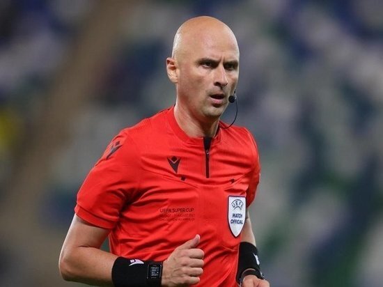     СЕРГЕЙ КАРАСЕВ. ФОТО: УЕФА