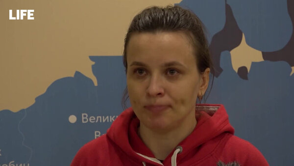 Жителям Херсонской области помогают обустроиться в Туапсинском районе. Видео © LIFE