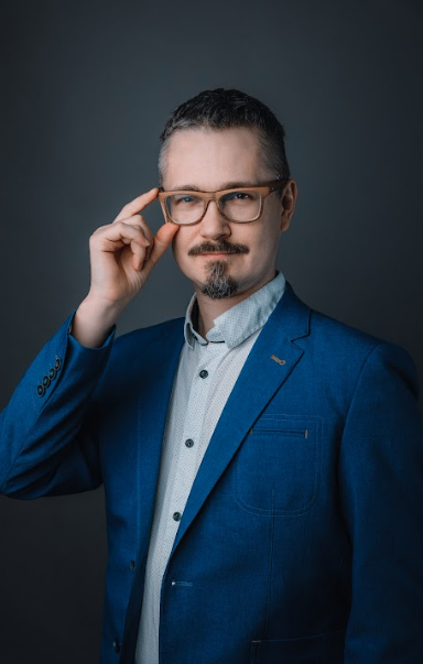 Роман Саблин CEO "Зелёный Драйвер"