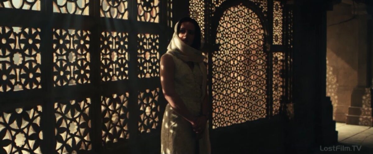 визуал тут всё ещё эффектный