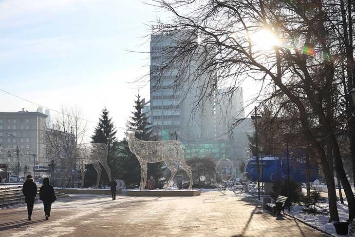    Фото Андрея Заржецкого