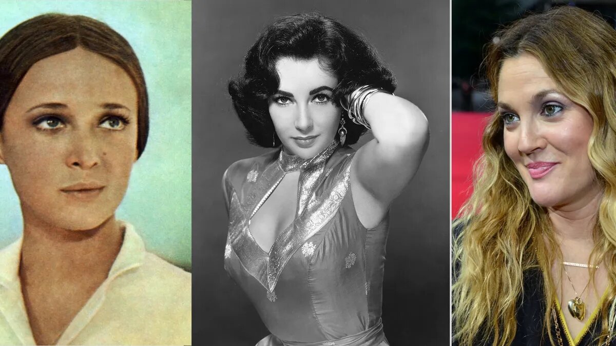 Они избавились от зависимости. Фото: vk.com/pechernikova_legenda_kino/ harpersbazaar.com/GlynLowe.com