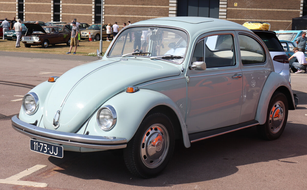 Volkswagen Beetle Type-1 1938г.