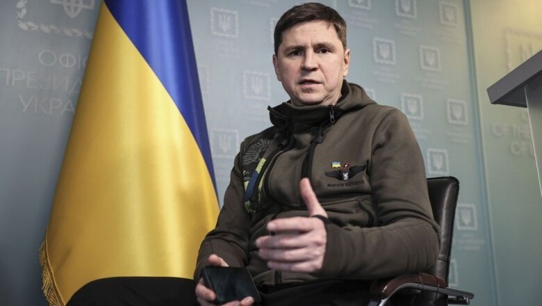 Цифра дня: Михаил Подоляк оценил потери ВСУ в 10-13 тысяч человек