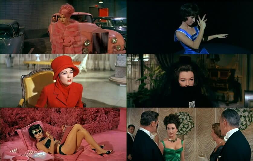 Так держать! (1964) What a Way to Go!