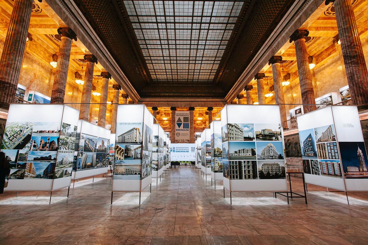 Зал экспозиции, фотография из открытых источников.