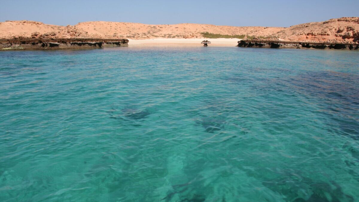    Острова Ад-ДиманиятCC BY-SA 2.0 / Marco Zanferrari / Daymaniyat Islands - Oman