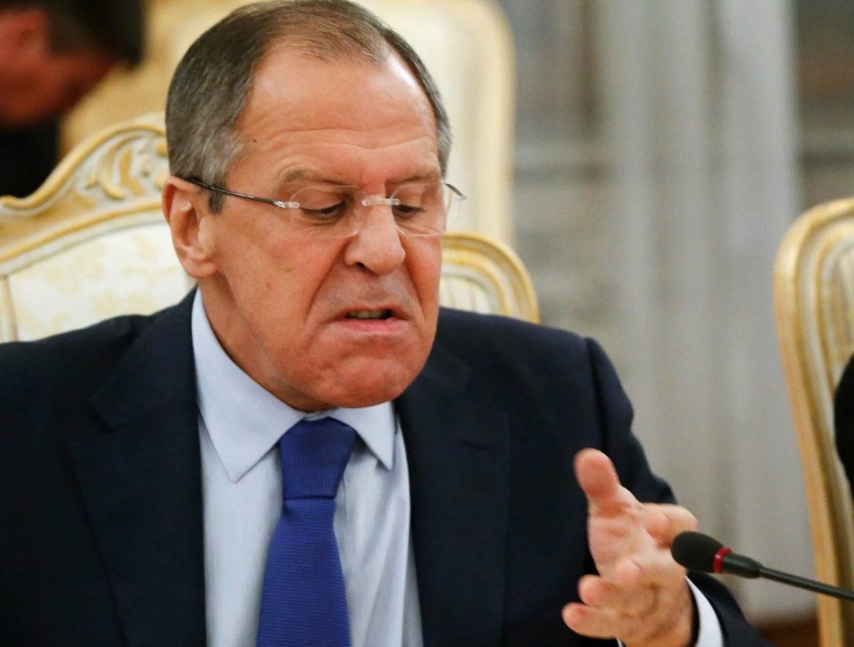    Отношения с Западом уже не наладятся, заявил Лавров Алексей А.