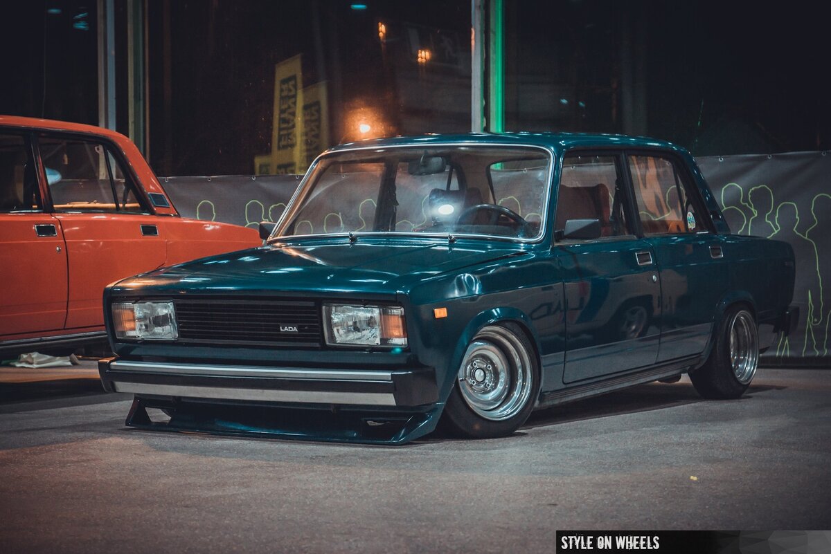 Lada 2106 Shakotan