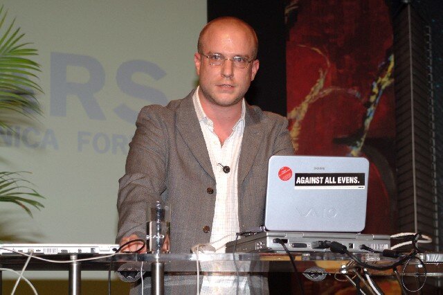 Florian Hecker