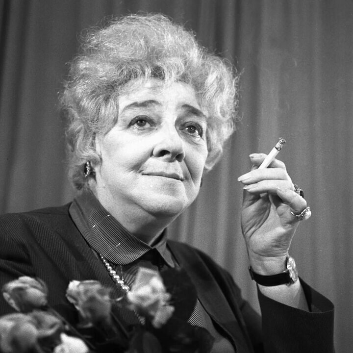 Фаина Раневская 