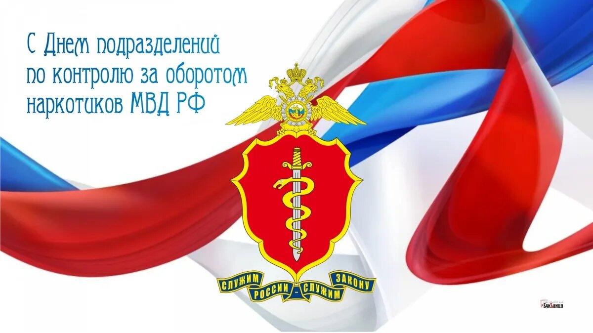 День подразделений по контролю за оборотом наркотиков МВД РФ. Иллюстрация: «Весь Искитим»