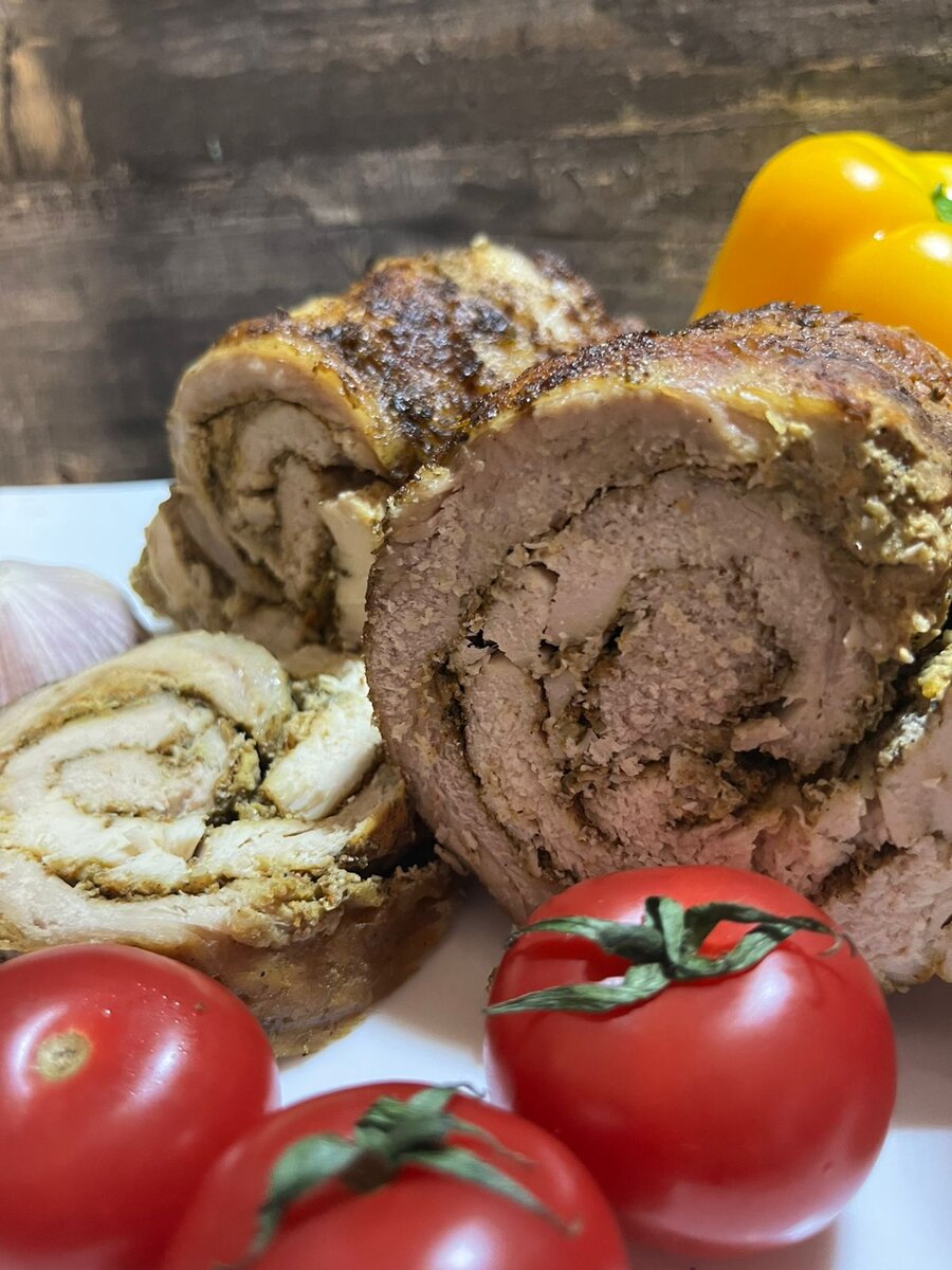 Ах...как это вкусно,сочно, нежно и ароматно!