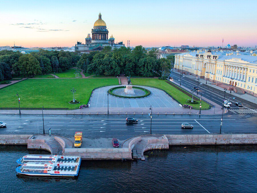 Александровский собор Питер