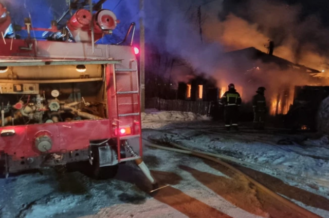    Фото: ГУ МЧС по Тюменской области