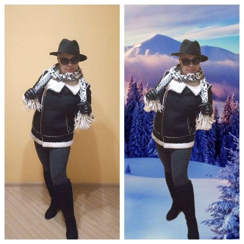 И главное смотрится так как будто я там на самом деле нахожусь.