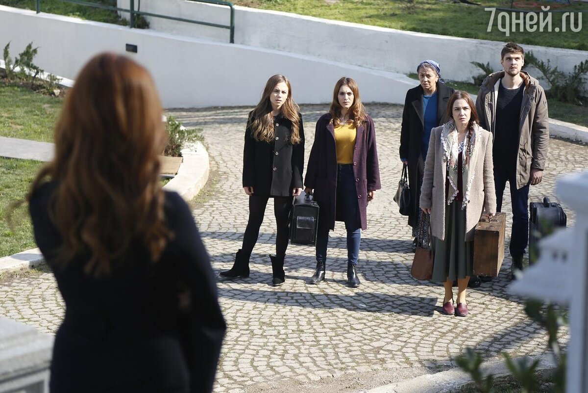    «Жестокий Стамбул», 2019 — 2020 кадр из сериала