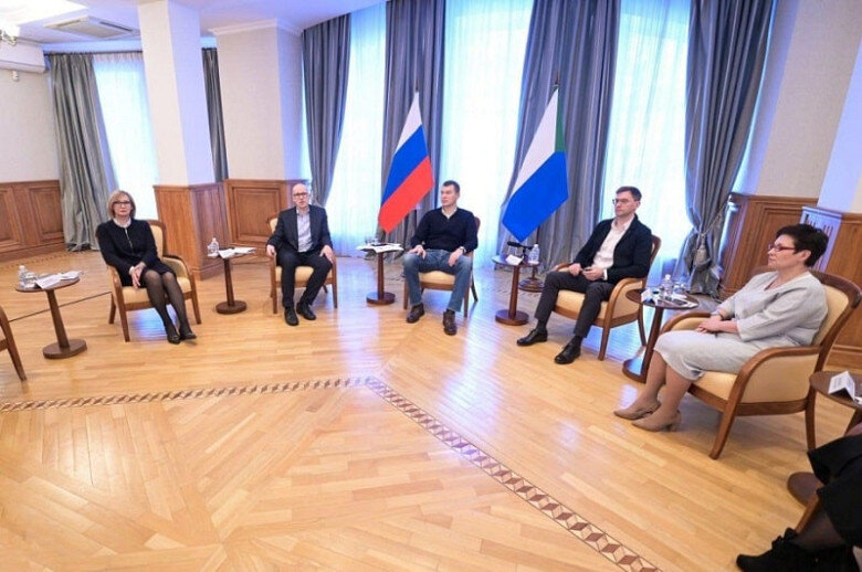 Фото: Пресс-служба губернатора и правительства Хабаровского края