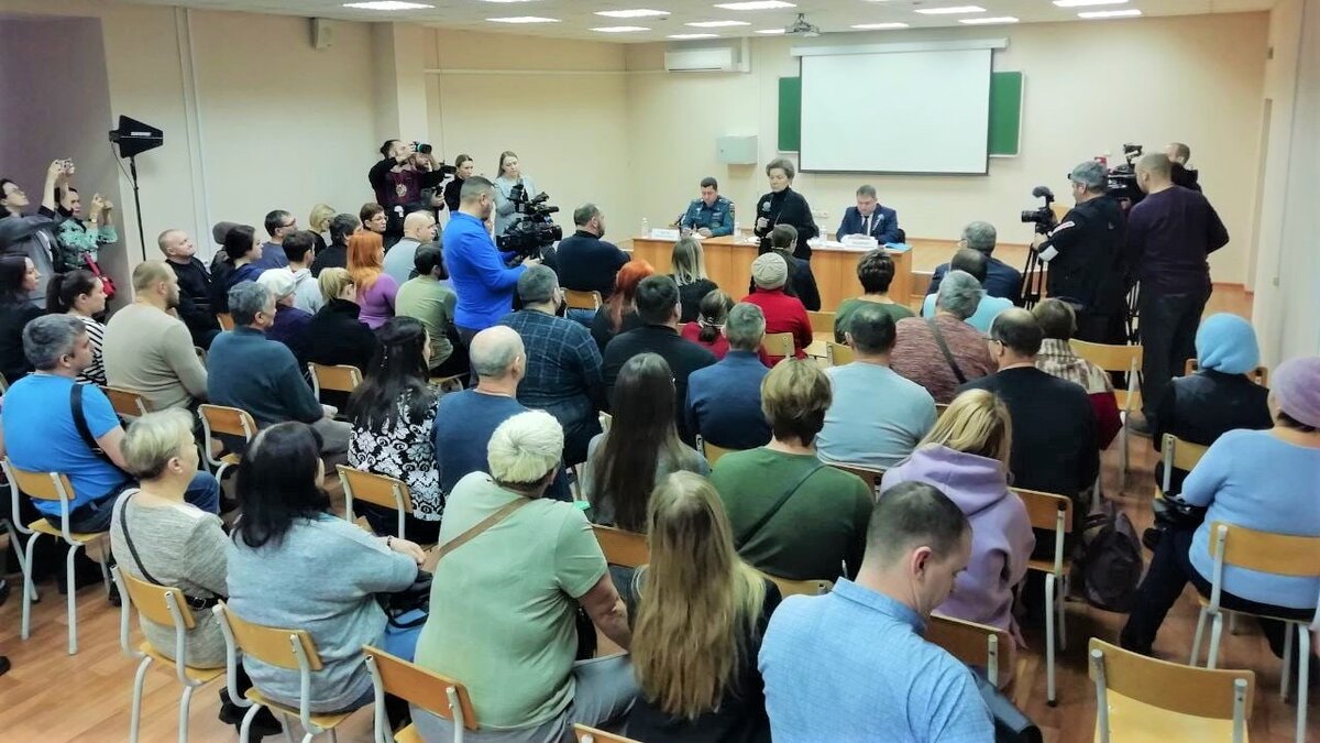    Губернатор Югры поручила оценить наличие свободного жилфонда в Нижневартовске для помощи пострадавшим