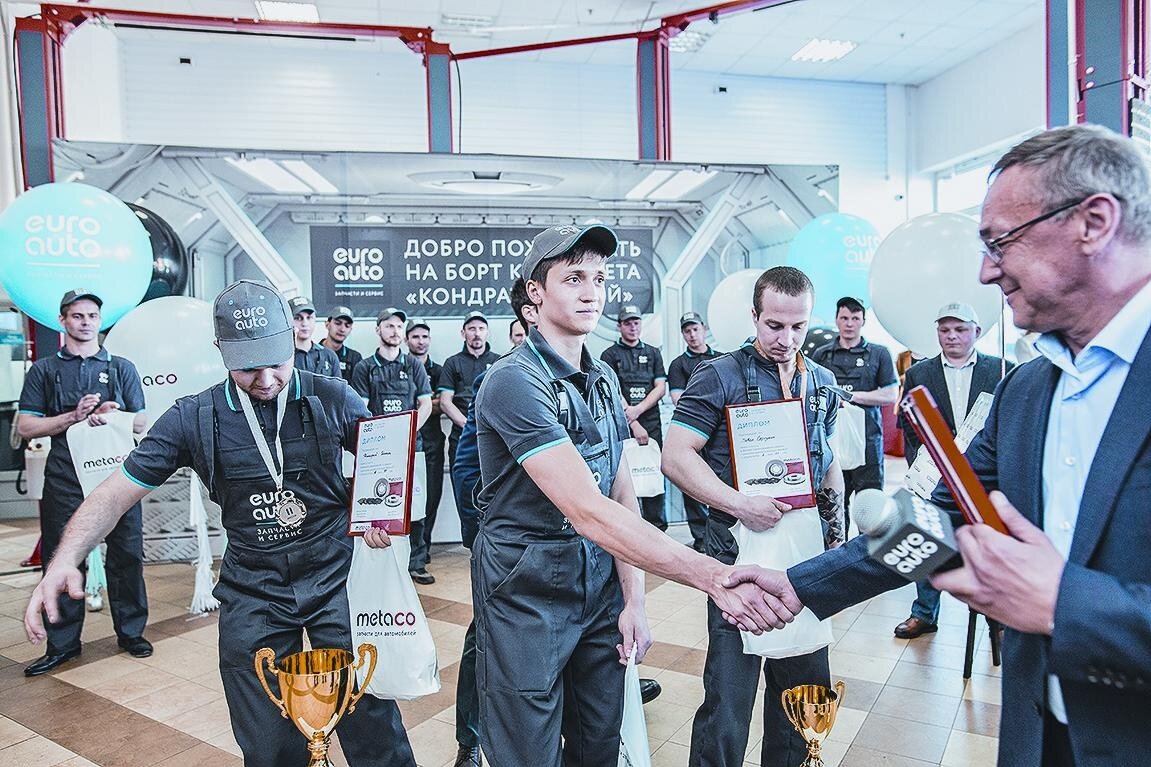 Проавтобизнес. Профессионалы. Постпродажный сервис