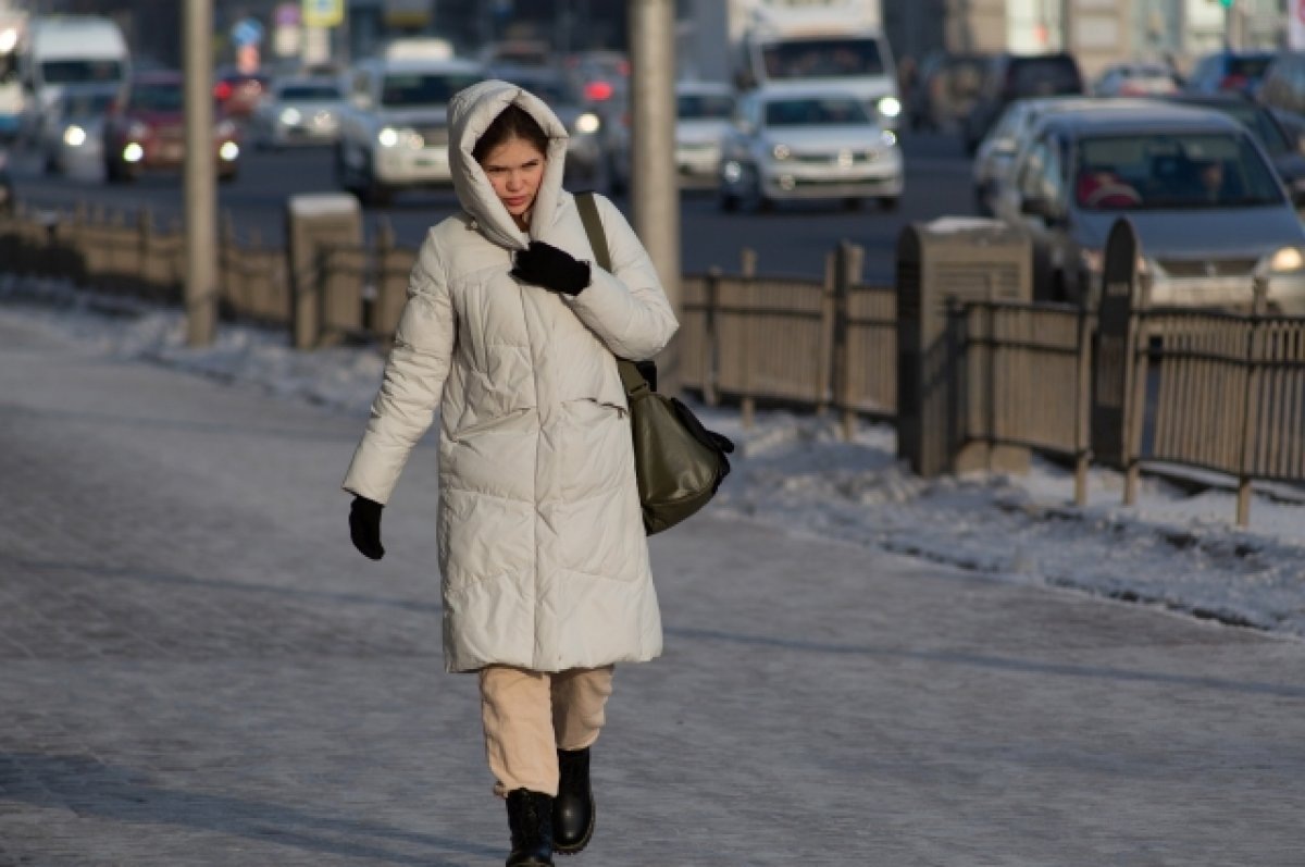    В Мурманской области ожидается до -13°