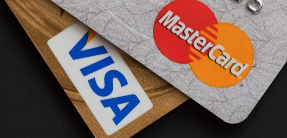    Visa или Mastercard