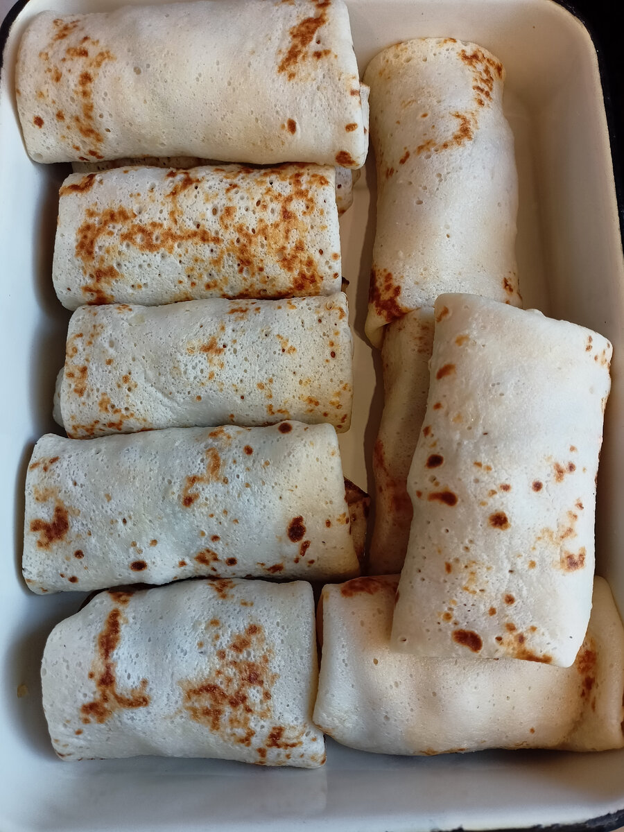 Один отличный повар научил меня готовить две очень вкусные начинки для ...