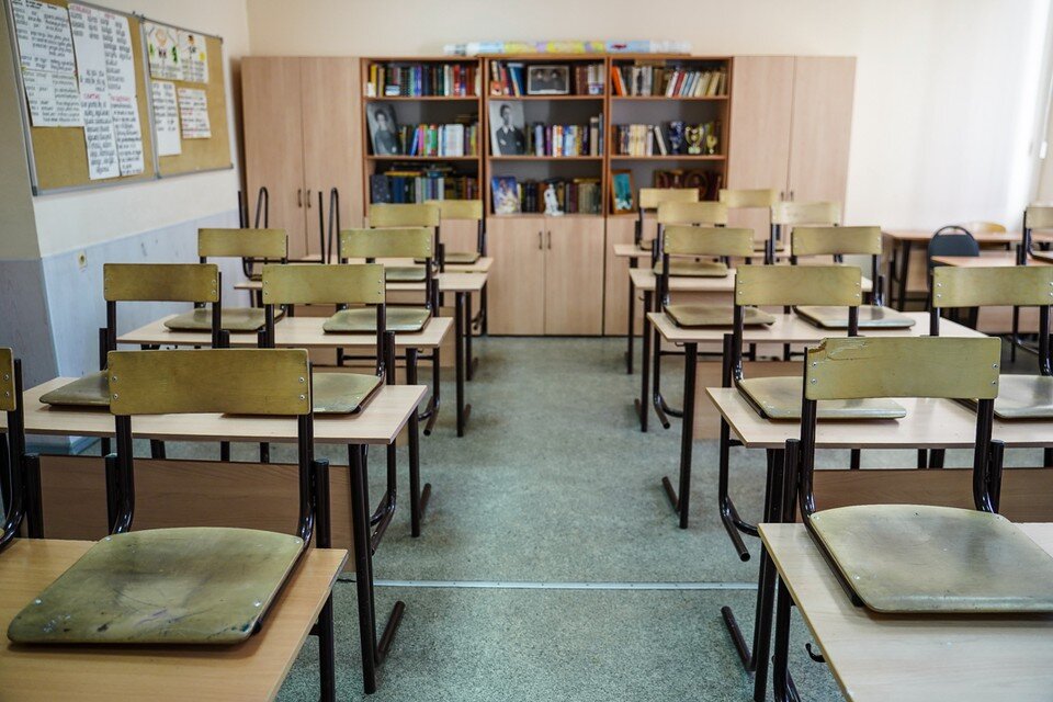     Пойдут ли дети в школу завтра, пока не известно Светлана МАКОВЕЕВА