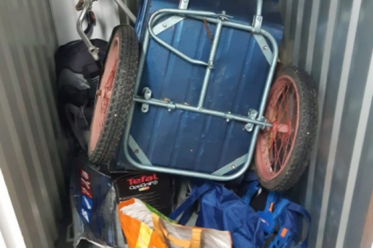    В Конаковском районе задержан серийный вор из Зеленограда