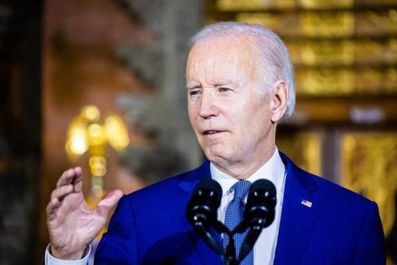    президент США Джо Байден, Christoph Soeder / globallookpress.com