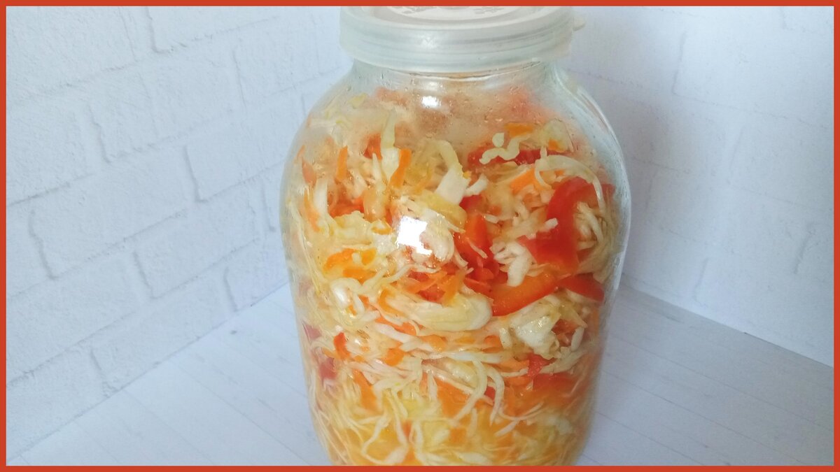 Заготовки из капусты на зиму рецепты вкусные