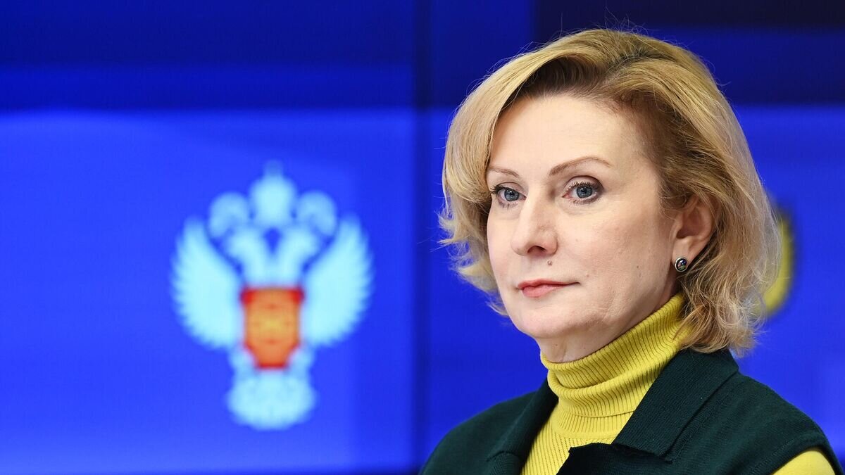    Председатель комитета Совета Федерации по социальной политике Инна Святенко© РИА Новости / Нина Зотина