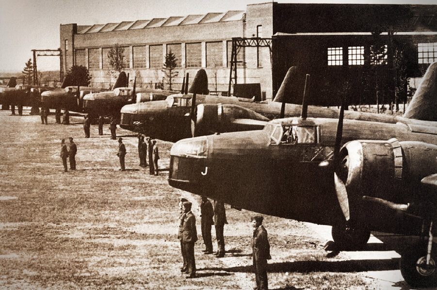 "Веллингтоны" и их экипажи