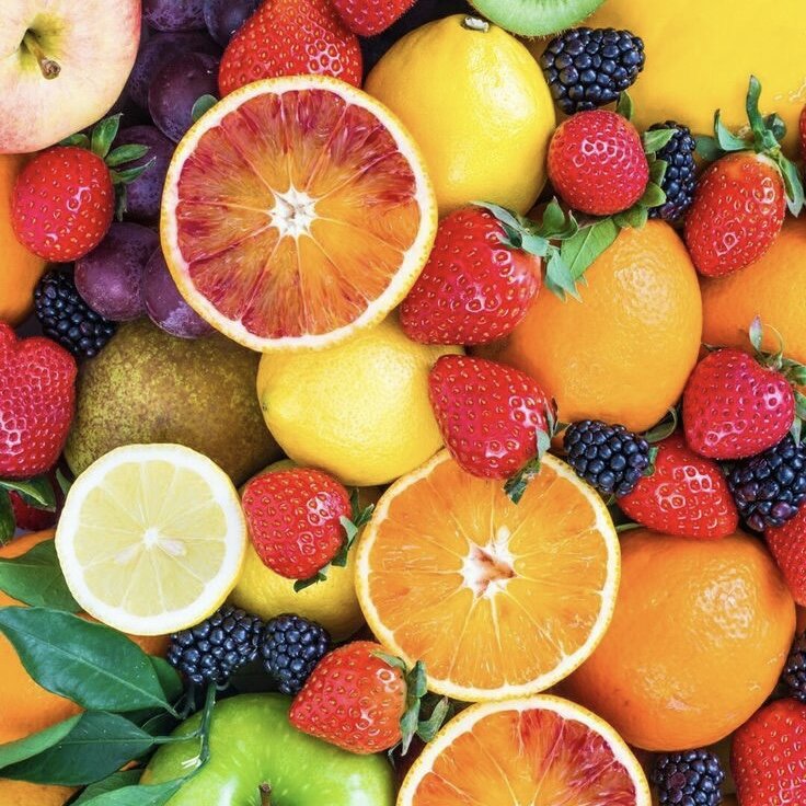 ФРУКТЫ -это нормально