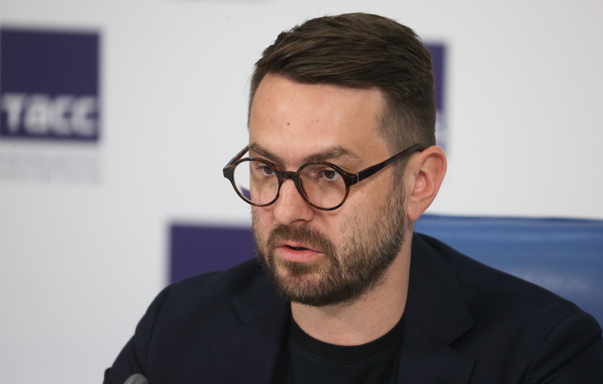    Олег Беркович  Владимир Гердо/ТАСС