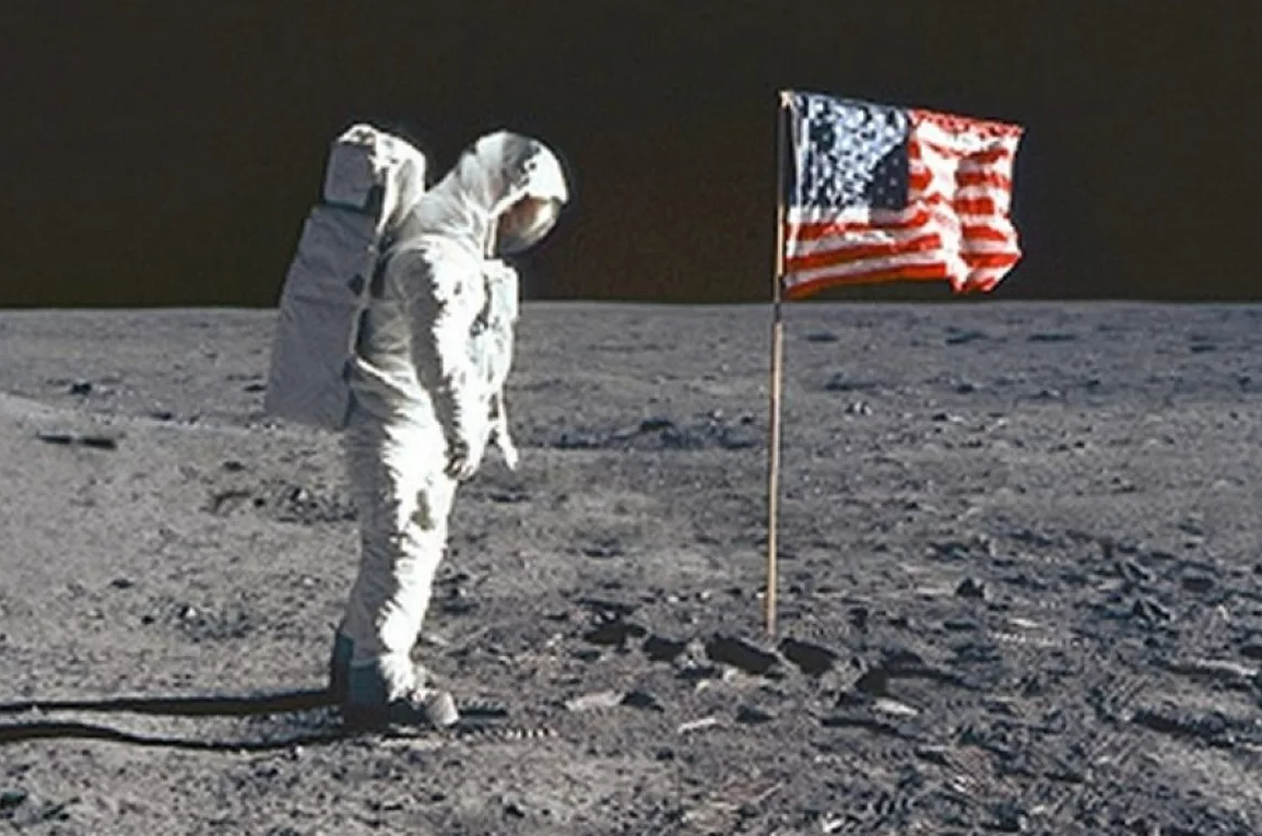 Фото: kvb.by, фото может носить иллюстрационный характер, Американцы на Луне - Новые разоблачения