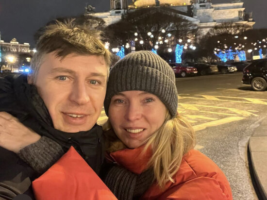     Алексей Ягудин и Татьяна Тотьмянина. / Соцсети