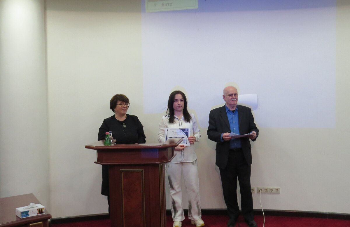 Завершился очередной проект Степанакертского пресс-клуба. Фоторяд