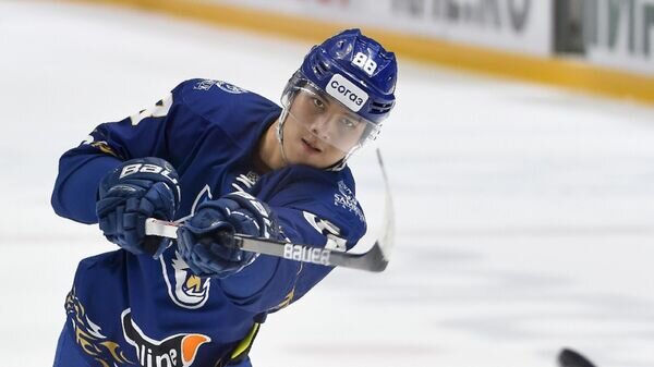    © Официальный сайт ХК "Барыс"